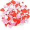 600PCS Foam Heart Stickers – Self-Adhesive EVA Heart Shape Foam Stickers (Assorted Sizes 0.63–1.57 Inch, 3 Colors) for Valentine’s Day Crafts, Wedding Decorations, Scrapbooking, Card Making & DIY Home Decor